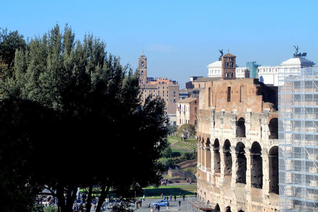 Fori Imperiali Apartment 罗马 外观 照片