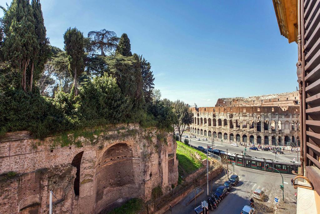 Fori Imperiali Apartment 罗马 外观 照片