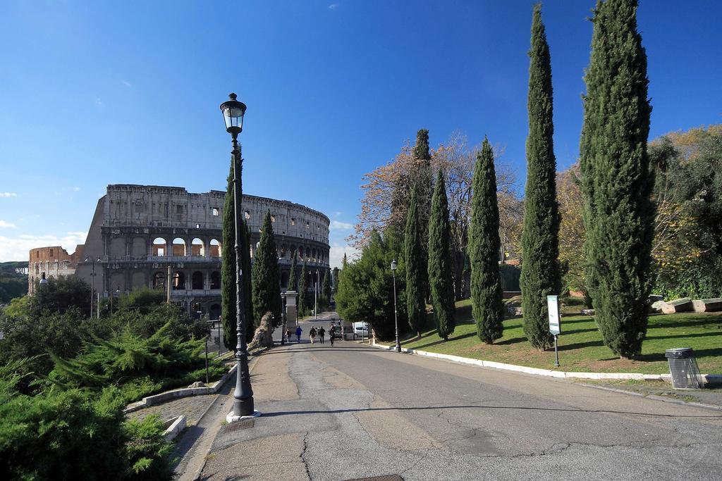 Fori Imperiali Apartment 罗马 外观 照片