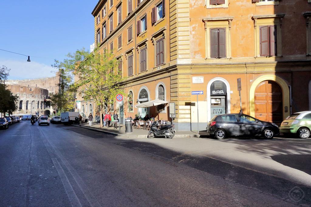 Fori Imperiali Apartment 罗马 外观 照片