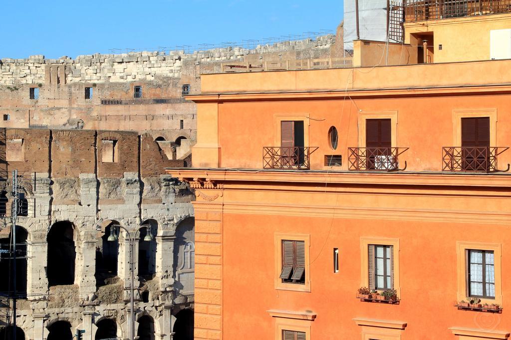 Fori Imperiali Apartment 罗马 外观 照片