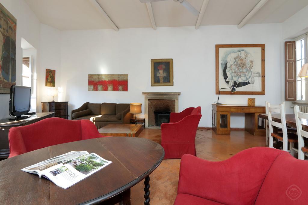 Fori Imperiali Apartment 罗马 客房 照片