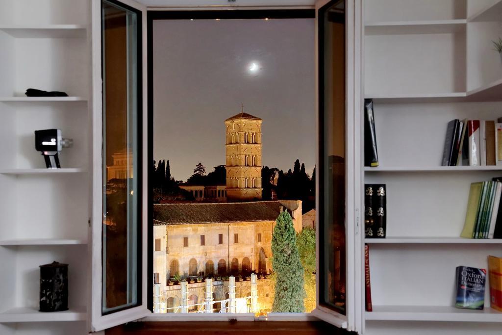Fori Imperiali Apartment 罗马 外观 照片