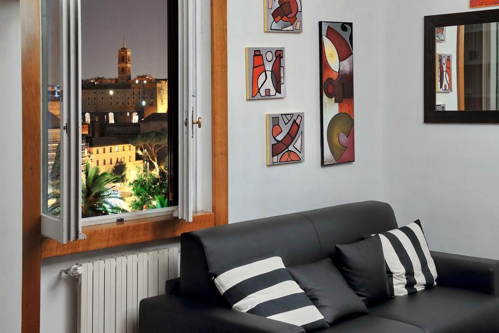 Fori Imperiali Apartment 罗马 外观 照片
