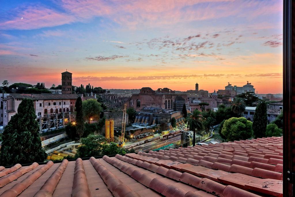 Fori Imperiali Apartment 罗马 外观 照片