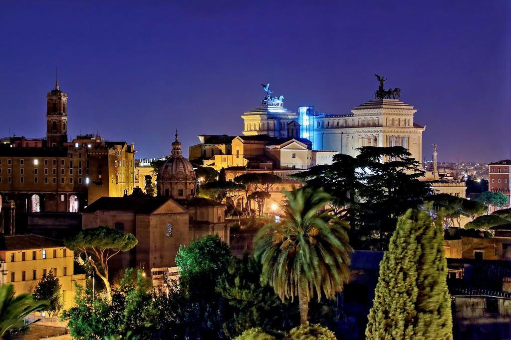 Fori Imperiali Apartment 罗马 外观 照片