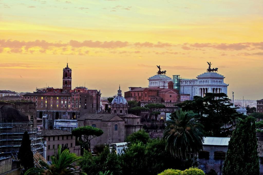 Fori Imperiali Apartment 罗马 外观 照片