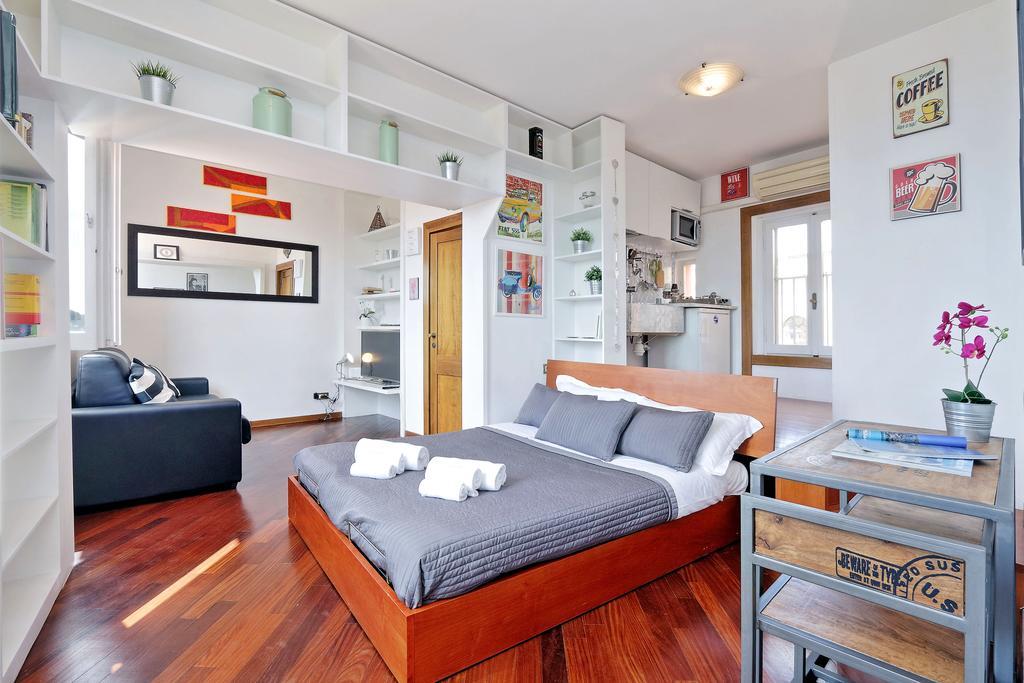Fori Imperiali Apartment 罗马 外观 照片