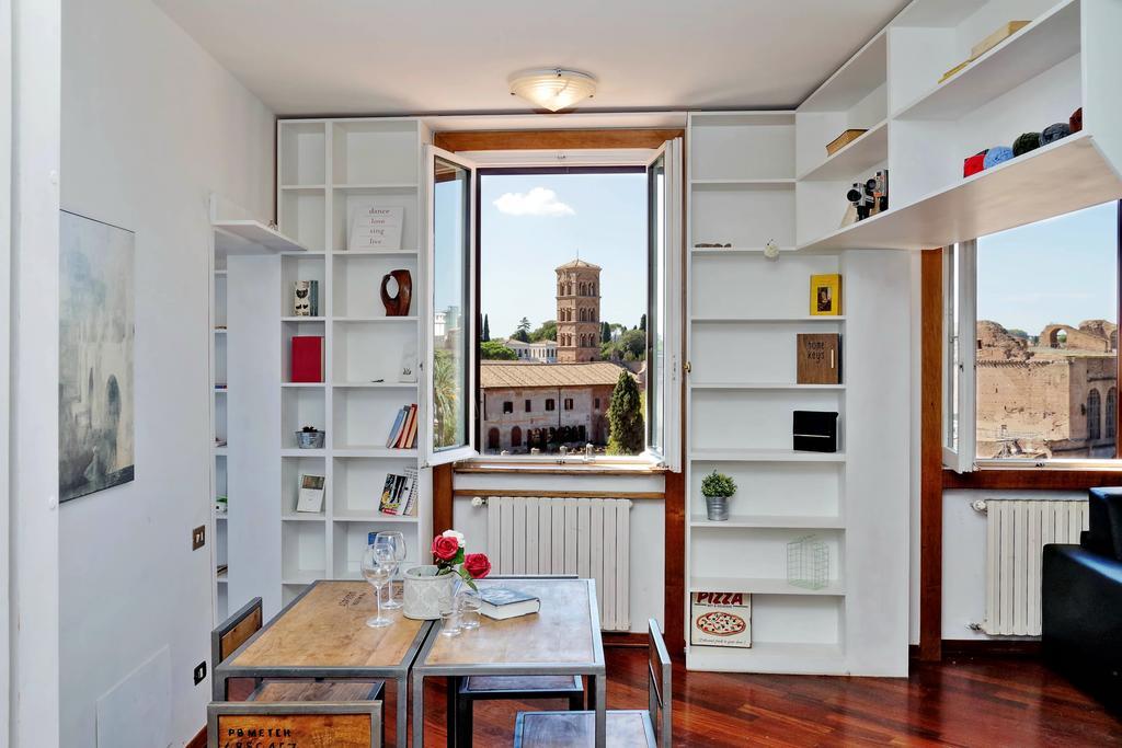 Fori Imperiali Apartment 罗马 外观 照片