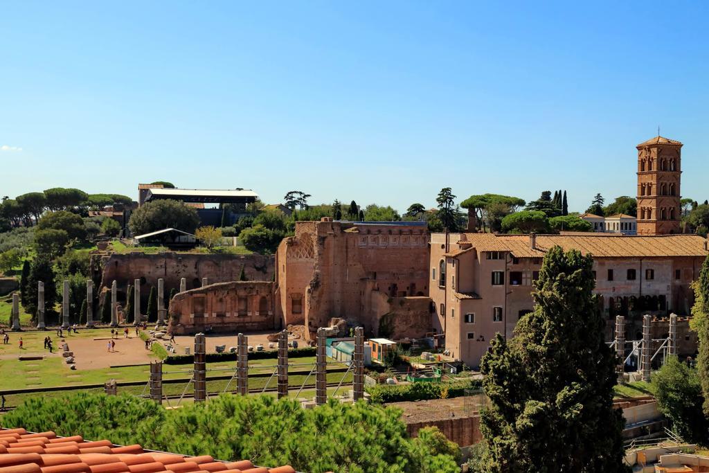 Fori Imperiali Apartment 罗马 外观 照片