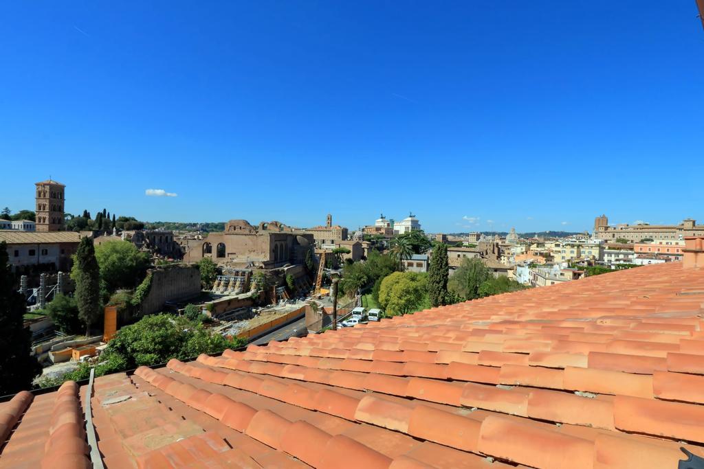 Fori Imperiali Apartment 罗马 外观 照片
