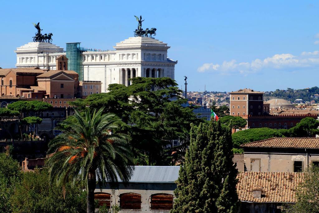 Fori Imperiali Apartment 罗马 外观 照片