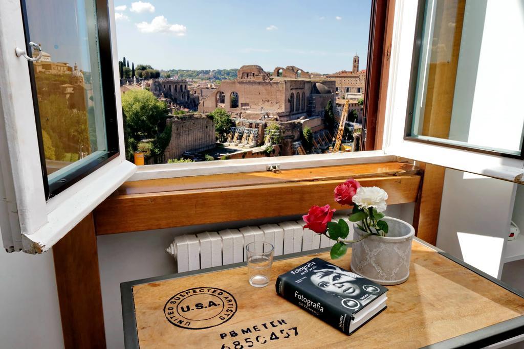 Fori Imperiali Apartment 罗马 外观 照片