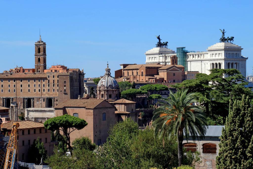 Fori Imperiali Apartment 罗马 外观 照片