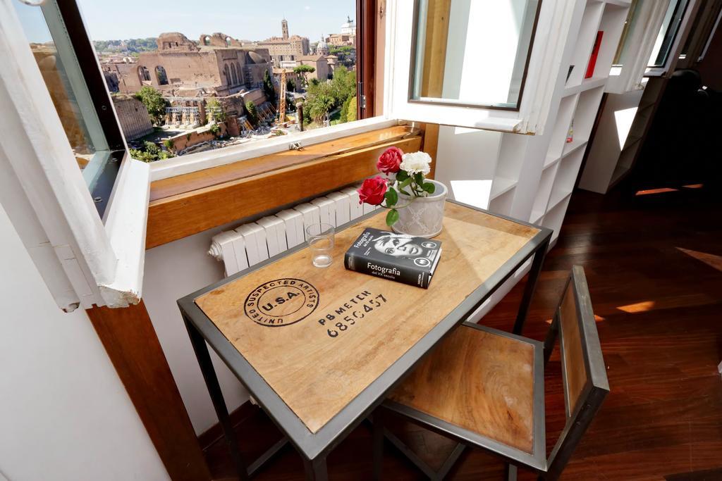 Fori Imperiali Apartment 罗马 外观 照片