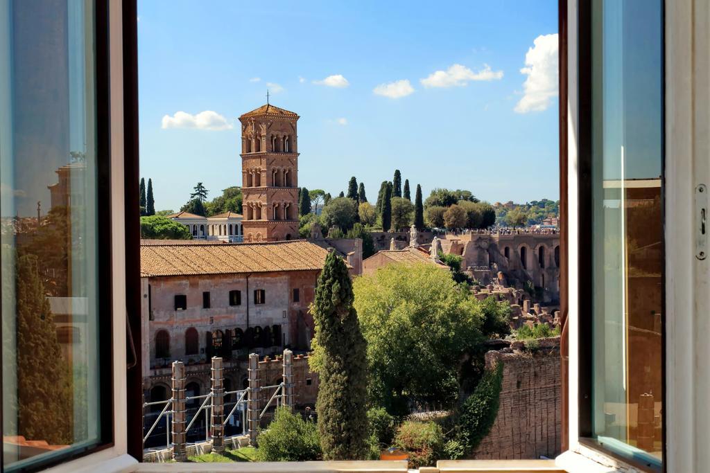 Fori Imperiali Apartment 罗马 外观 照片