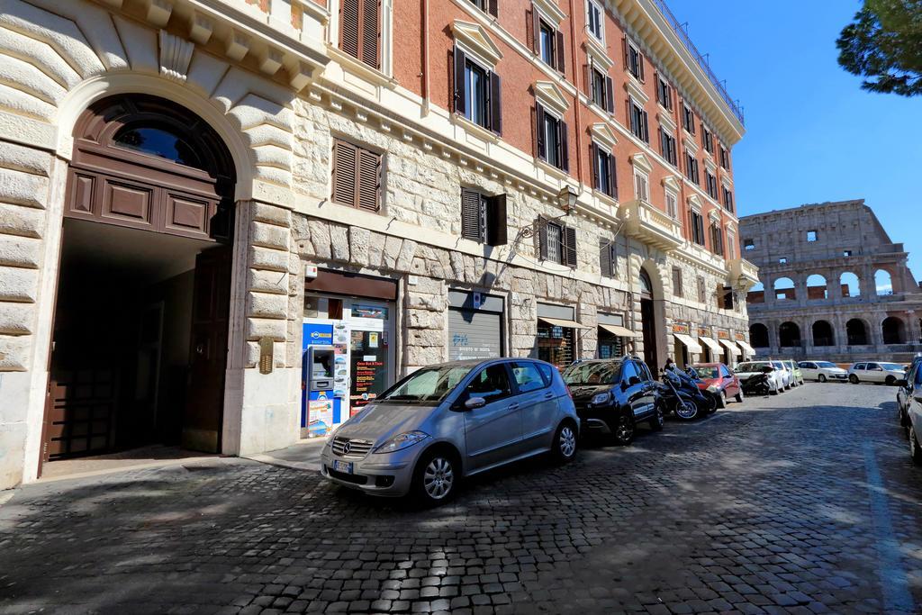 Fori Imperiali Apartment 罗马 外观 照片