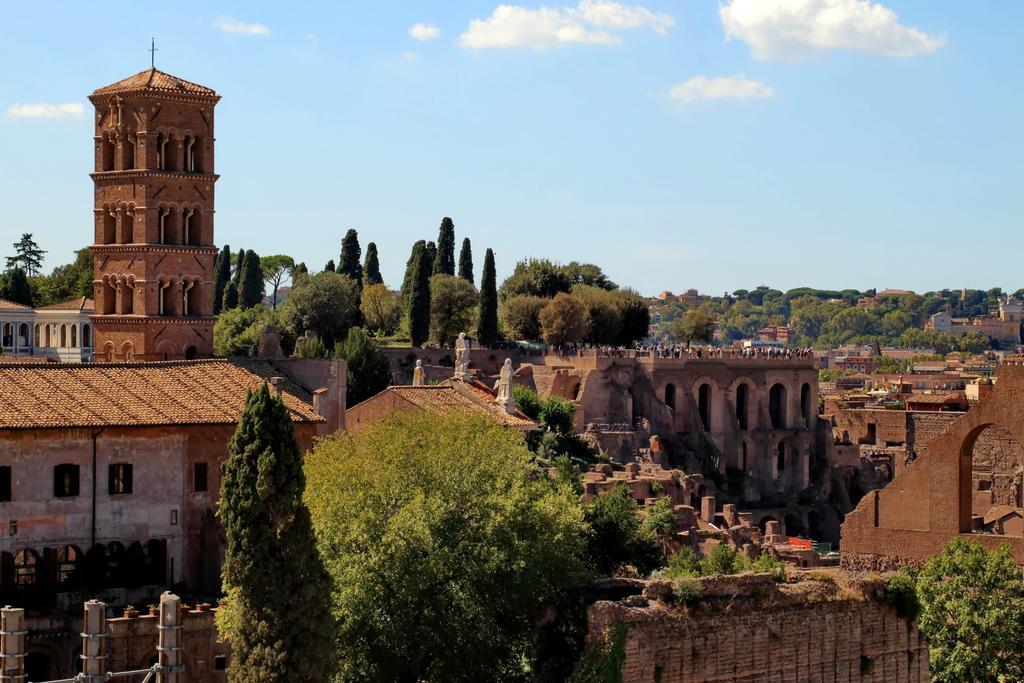 Fori Imperiali Apartment 罗马 外观 照片