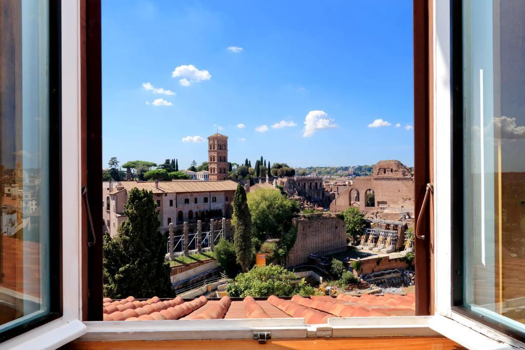 Fori Imperiali Apartment 罗马 外观 照片