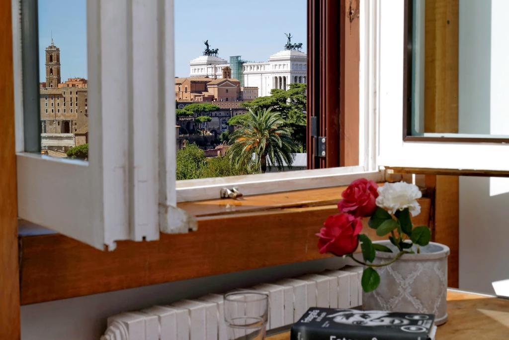 Fori Imperiali Apartment 罗马 外观 照片
